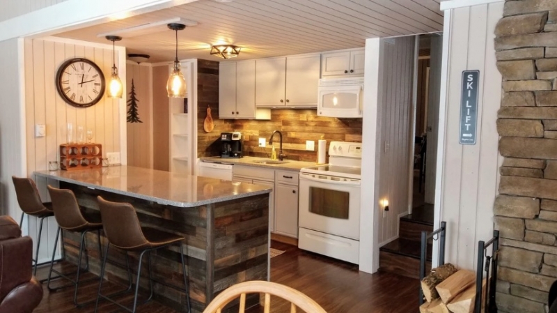 Mountain View Townhouse